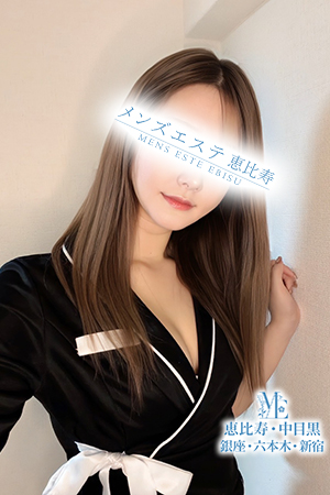 メンズエステ中目黒のセラピスト－朝霧ちなみ